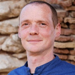 Killian Driscoll, profesor particular en Cubelles