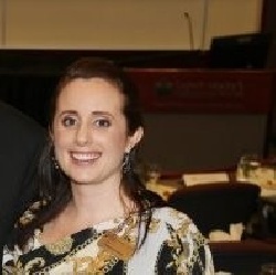 Cathy Caffrey, profesora particular en Cercedilla