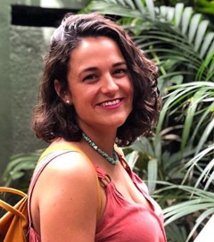 Carmen Quirós, profesora particular en Rota