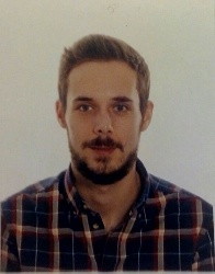 Adrián Blanco López, profesor particular en Madrid