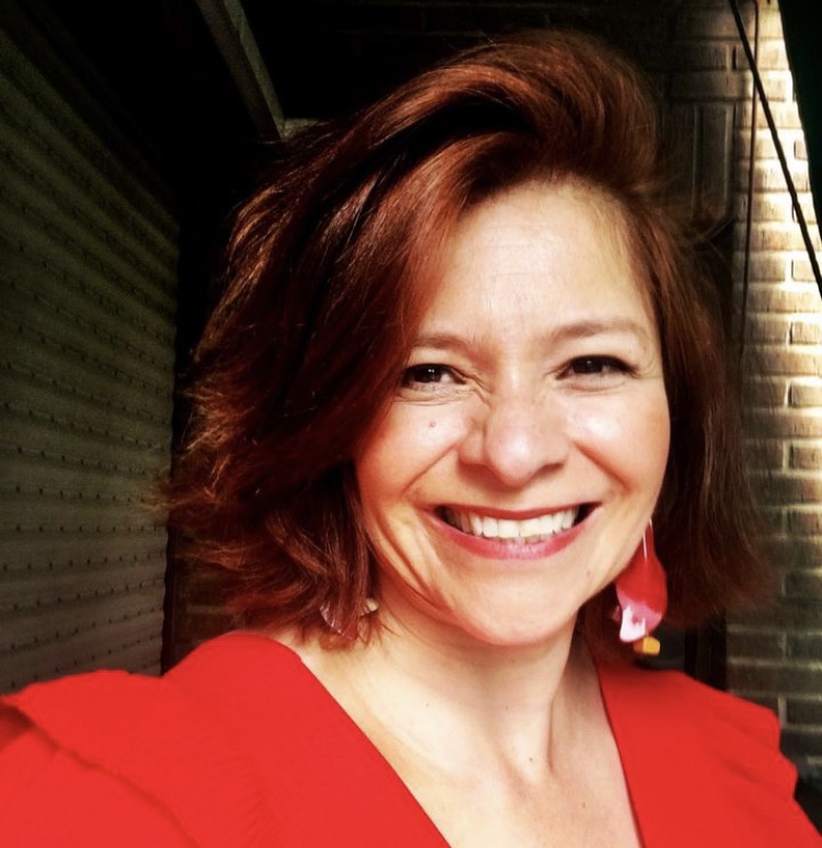 Diana Velasquez, profesora particular en Madrid