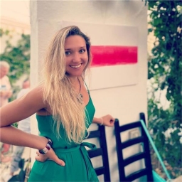 Julia Ladysz, profesora particular en El Médano