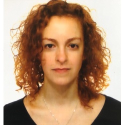 Blanca Lozano, profesora particular en Madrid