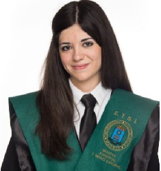 Celia Jiménez Gonzalo, profesora particular en San Sebastián de los Reyes