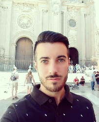 David Garrido, profesor particular en Madrid