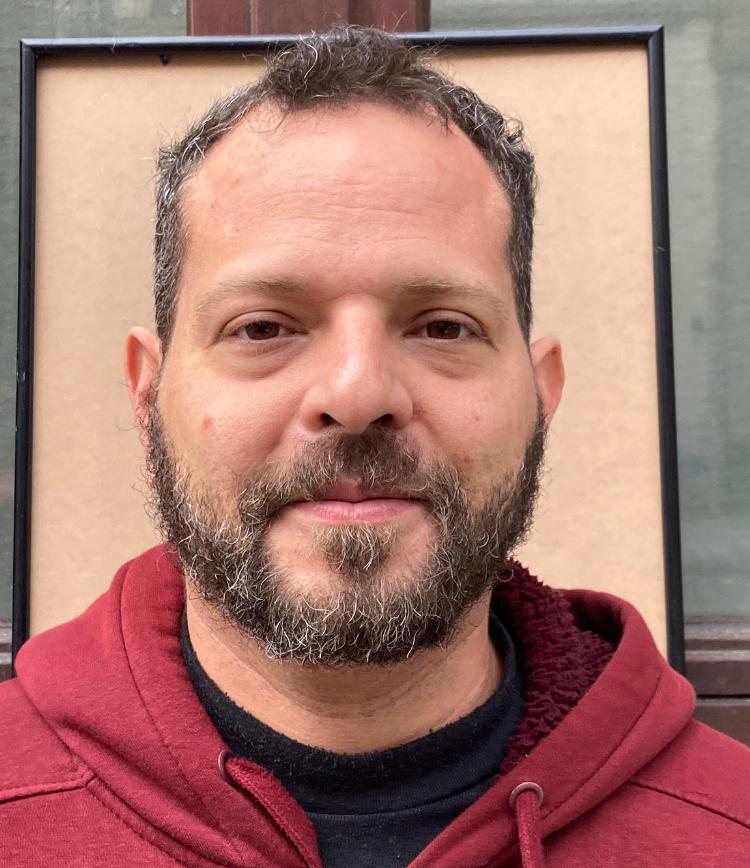 Alan Castellano Genovés, profesor particular en A Coruña