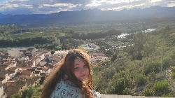 María Fernández Beltran, profesora particular en Barcelona