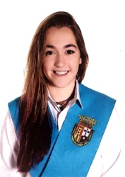 Paula Gámez, profesora particular en Jaen