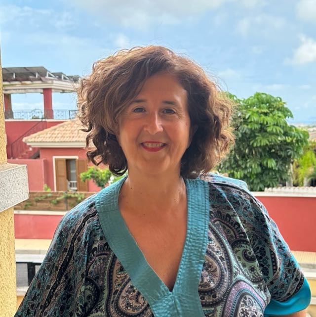 Eva María Garcia Romo, profesora particular en Finestrat