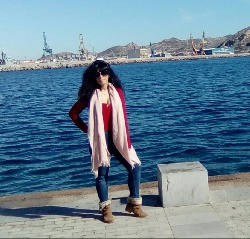 Sarah ANILLO, profesora particular en CARTAGENA