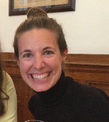 Sara Gil Saiz, profesora particular en Zaragoza