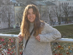 Julia Ramírez García, profesora particular en Sevilla