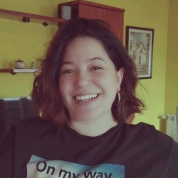 Rocío Mora, profesora particular en Alcalá de Henares