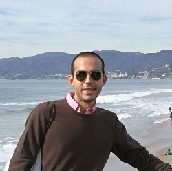 Mohit Anil Chandnani, profesor particular en Barcelona