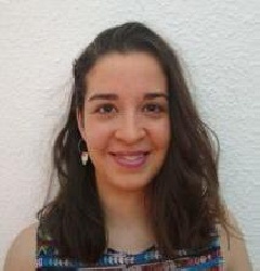 Noemí  Gijón Pacheco, profesora particular en Madrid