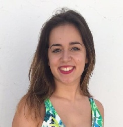 Patricia Mogena Blas, profesora particular en Madrid