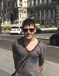 Luis Solana Ureña, profesor particular en Majadahonda