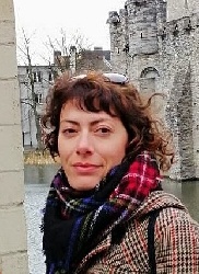 Laura Fraguas, profesora particular en Zaragoza