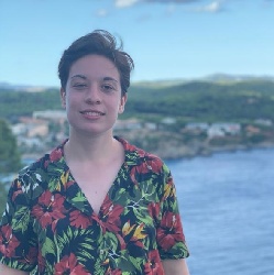 Alba Garcia Romo, profesora particular en Barcelona