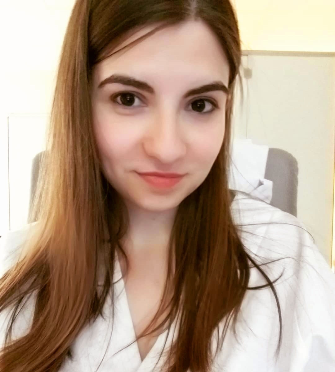 Ioana Sava, profesora particular en Fuenlabrada