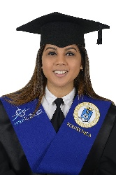 Arpita Jiménez Morán, profesora particular en Madrid