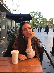 María Perez peña, profesora particular en Madrid