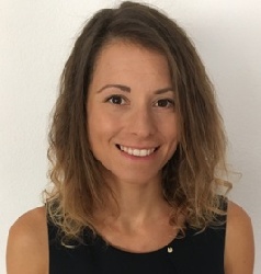 Alice Andreoni, profesora particular en Sevilla