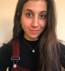 Blanca  López Orts, profesora particular en Valencia