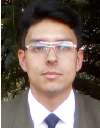 Jorge Jhonattan Castellanos Sosa, profesor particular en Huelva