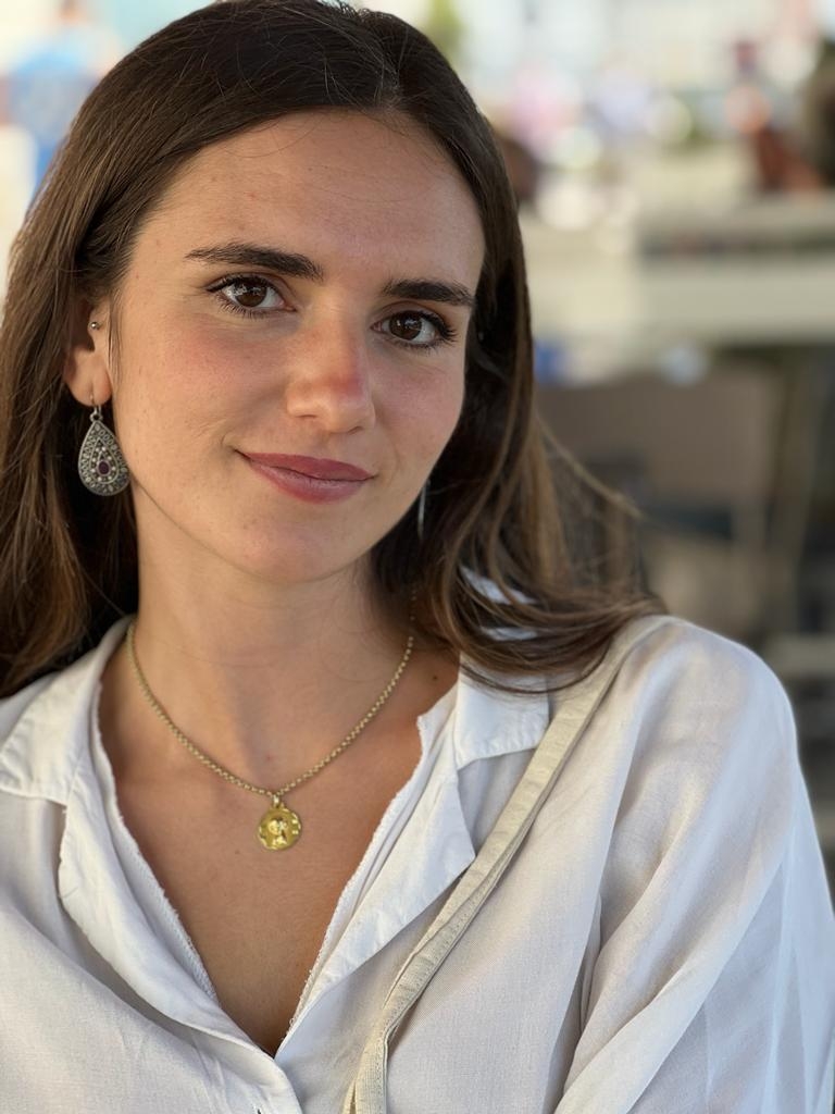 Laura Calero Bellido, profesora particular en Madrid