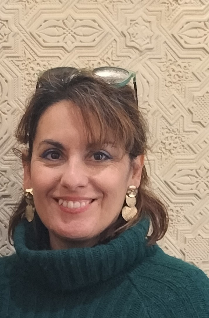 Ana María Spiteri Morón, profesora particular en Santa fe