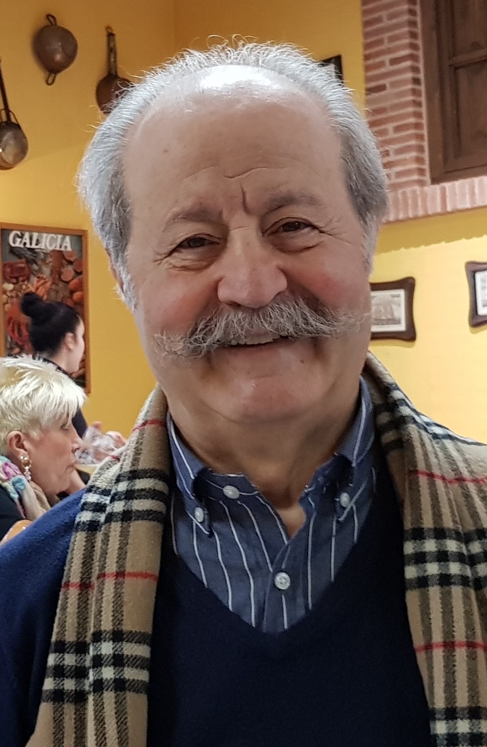José Miguel Bueno, profesor particular en SALAMANCA