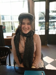 Joselyne Gualdo Zarama, profesora particular en Barcelona