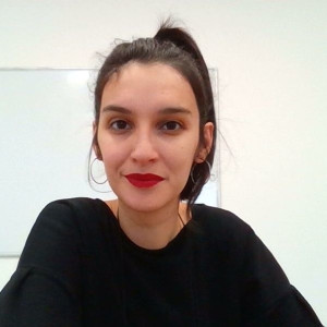 Mirela Tabula, profesora particular en Barcelona