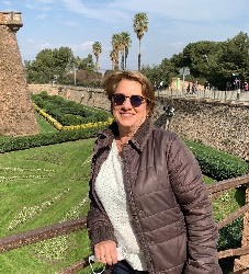 María del Carmen  Rodríguez Ponce, profesora particular en Barcelona