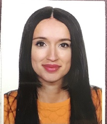 FATIMA JASAN HERRERO, profesora particular en San Cebrian de Muda