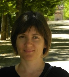 Oana Larisa Mondoc, profesora particular en Zaragoza