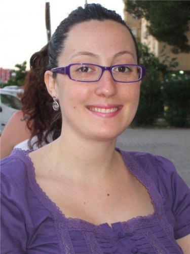 Elena SOTO ROMÁN, profesora particular en Sevilla
