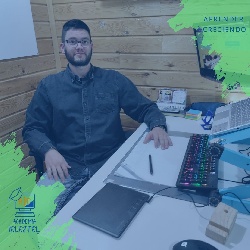 Iván Martínez, profesor particular en Orihuela