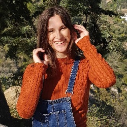 Cristina Chaves Bueno, profesora particular en Lanjarón