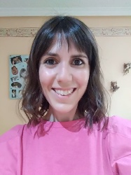 PATRICIA BLÁZQUEZ ESQUINAS, profesor particular en Fuenlabrada