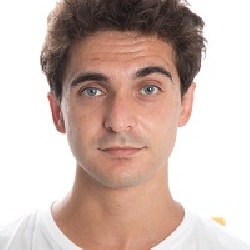 Isaac Hormigo Ávalos, profesor particular en La Puebla de Cazalla