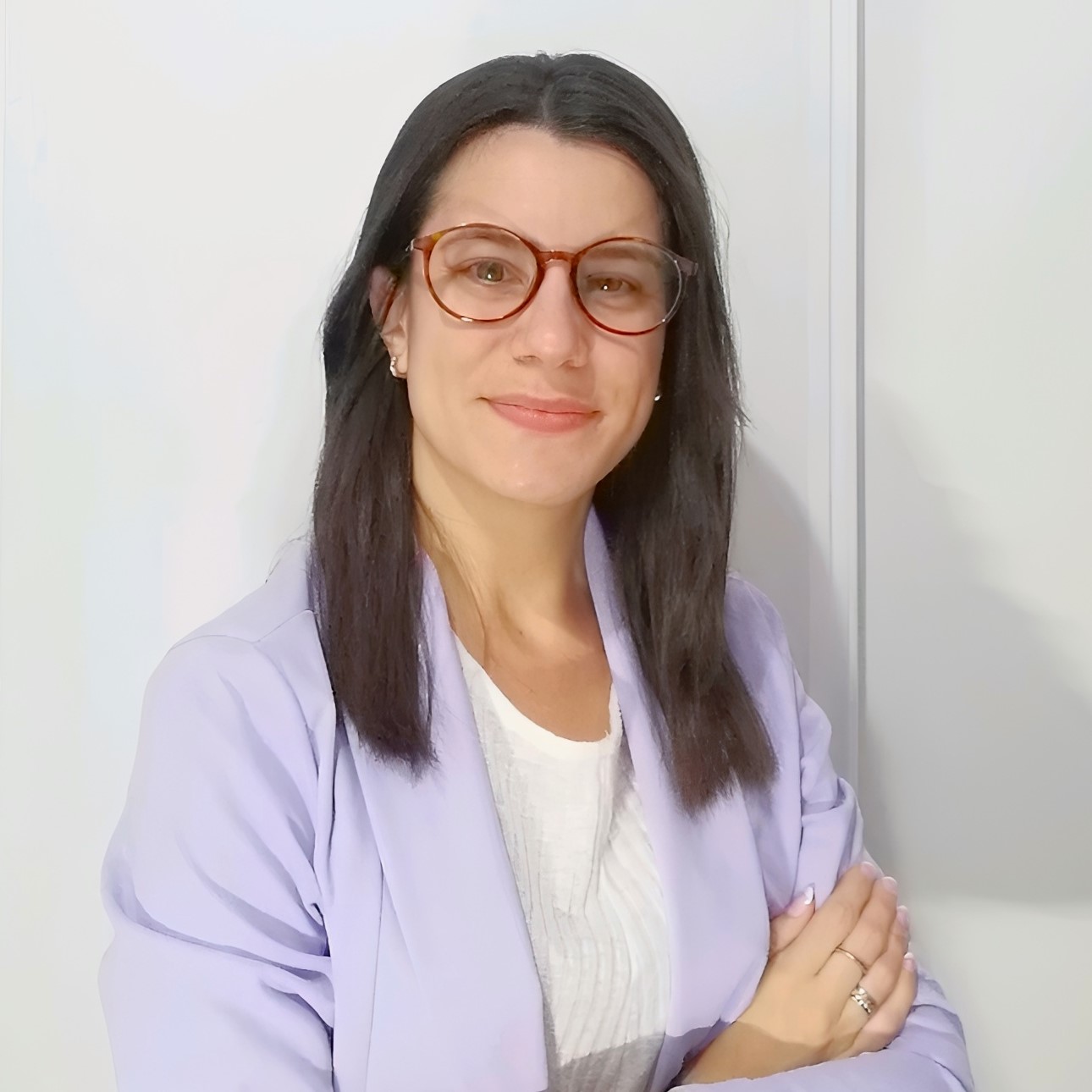 Gloria María Cadenas Roldán, profesora particular en El Viso del Alcor