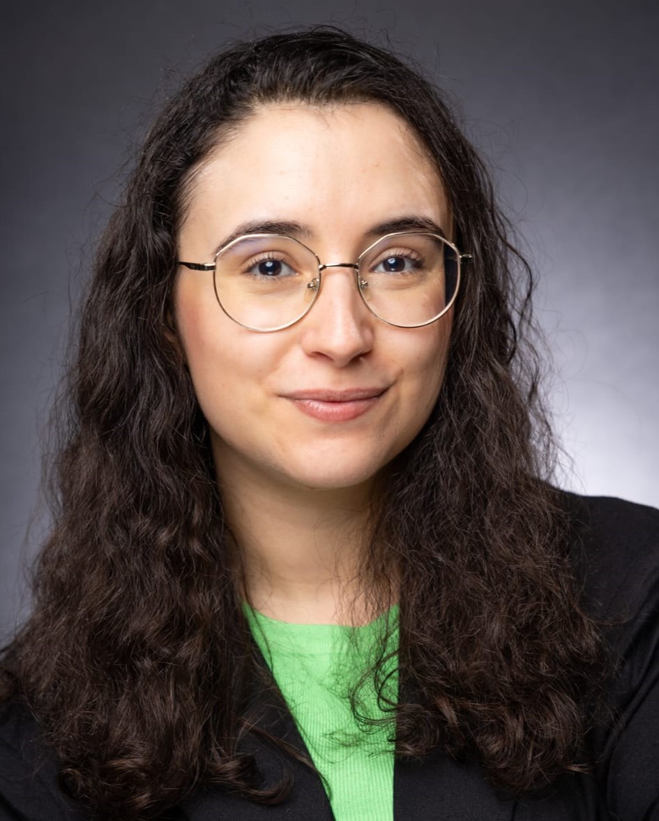 Andrea Montaño Martín, profesora particular en Villalbilla