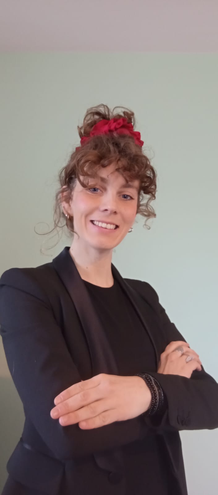 Laura Gómez Vales, profesora particular en Noia