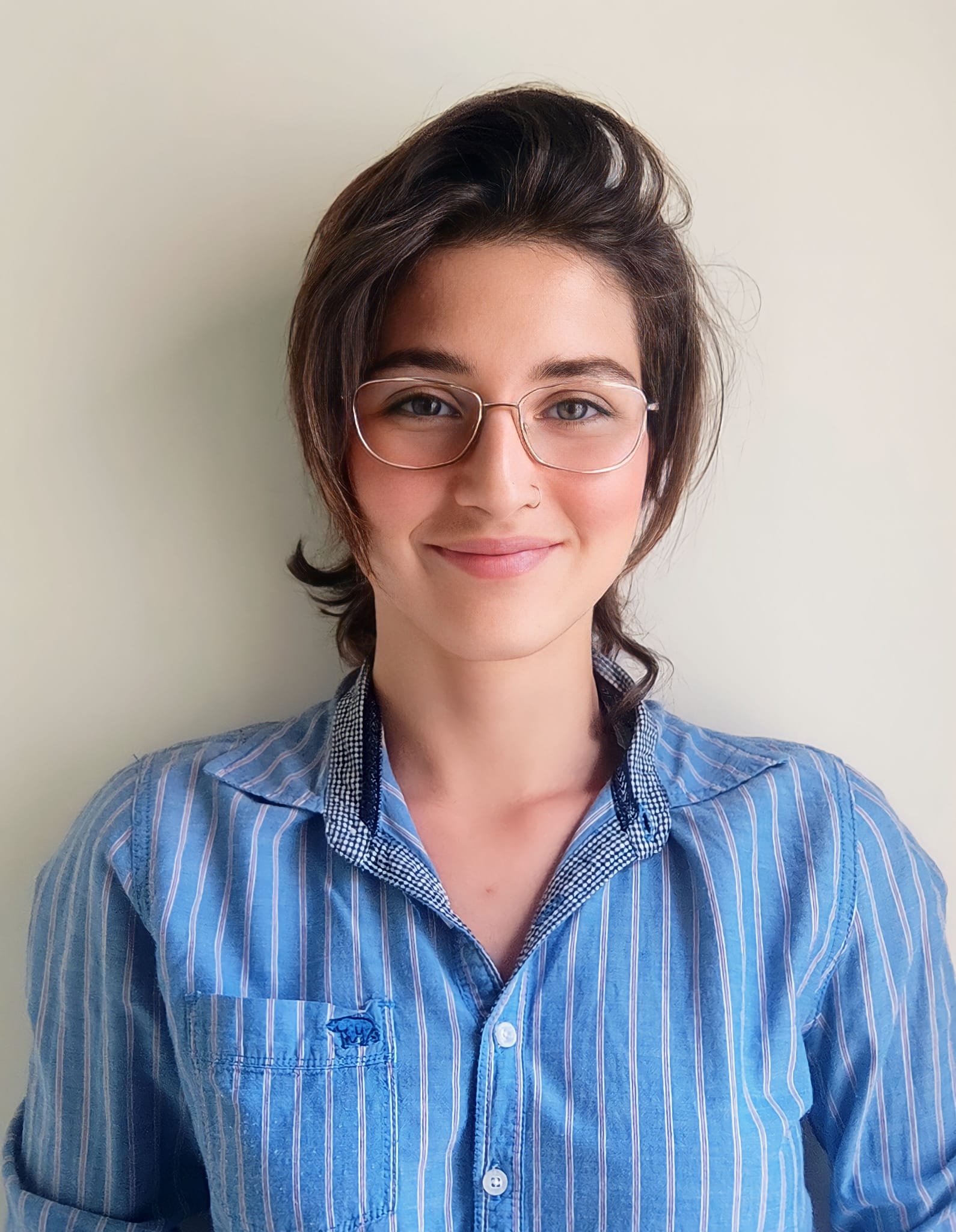 Clàudia Mazuelos, profesora particular en Sevilla