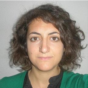 Patricia Alarcón del Río, profesora particular en Madrid