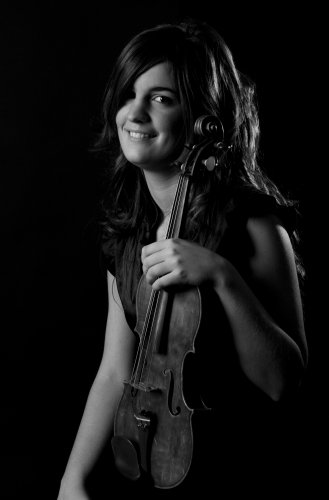 María Díaz-Caneja Angulo, profesora particular en Madrid