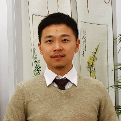 Profesor particular nativo PENG ZHANG