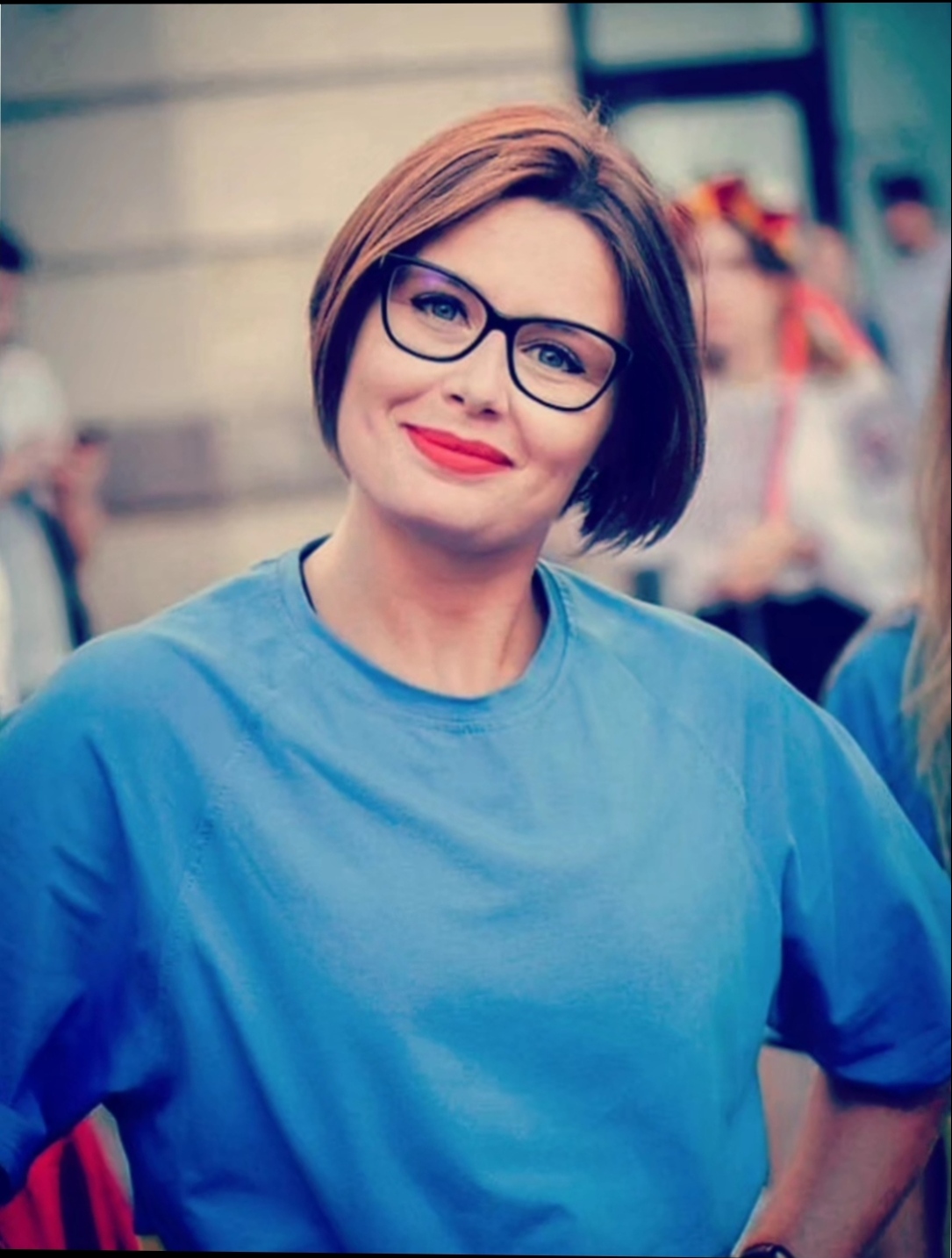 Natalia Lyadetska, profesora particular en Alicante